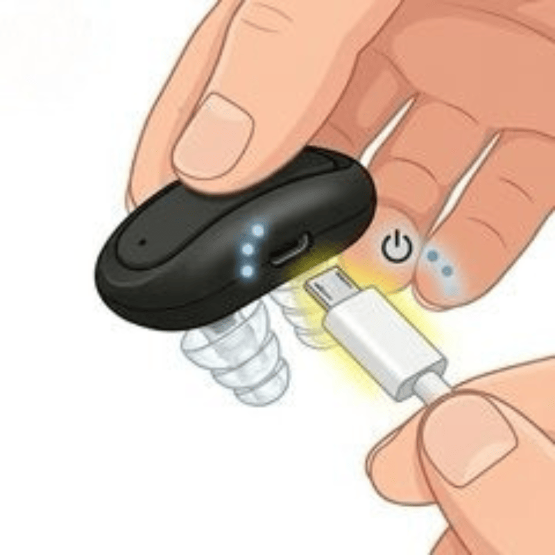 Carga el dispositivo
