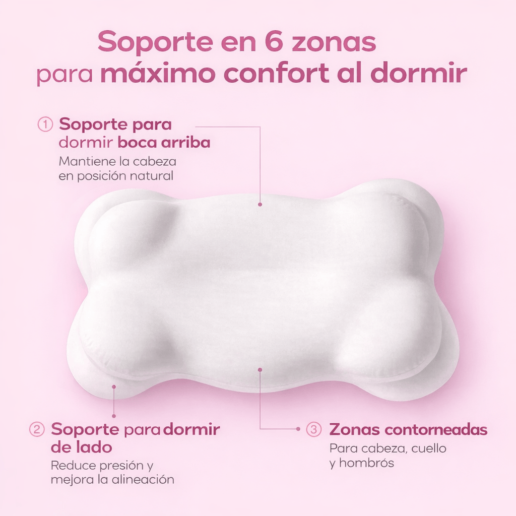 Almohada Cervical Trezio™