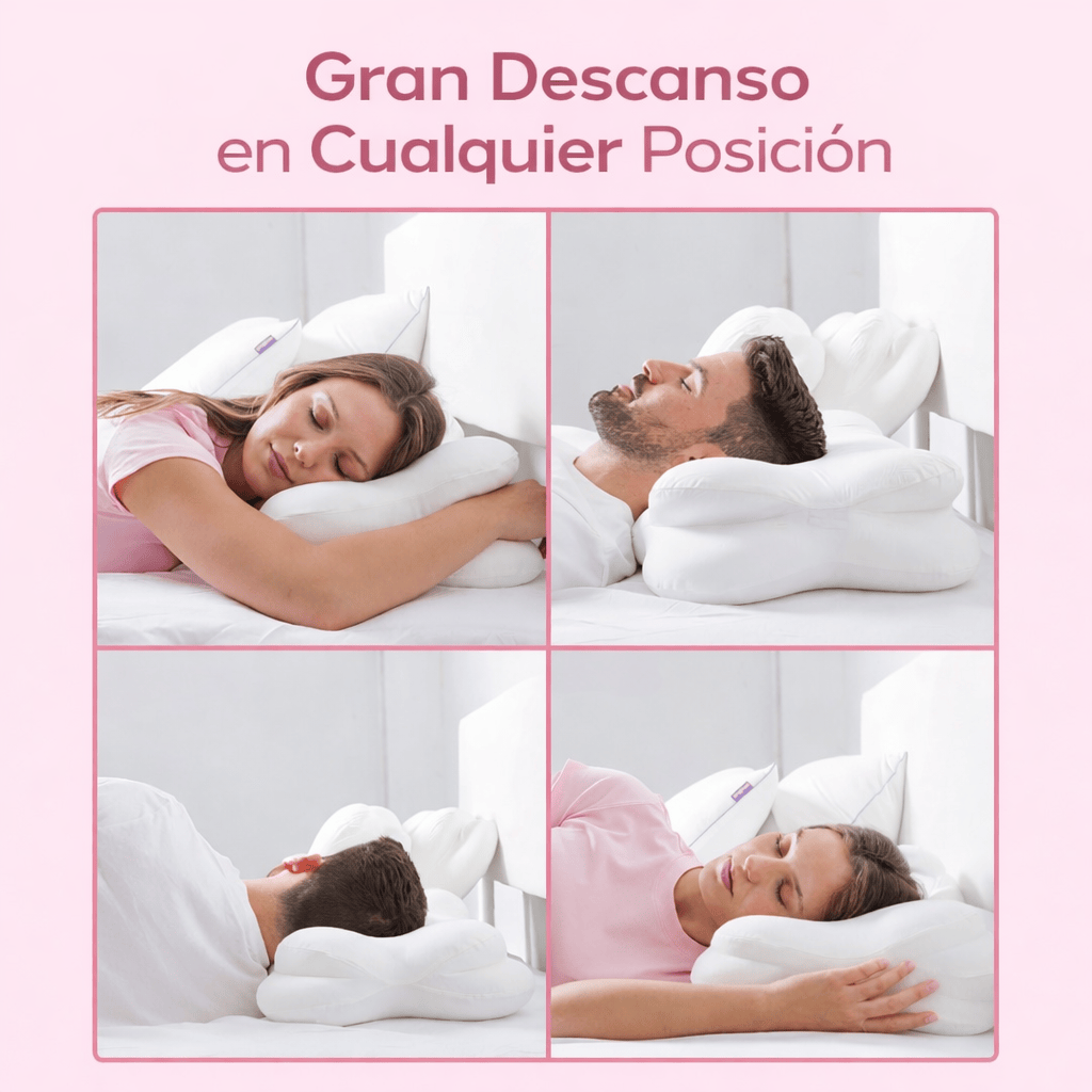 Almohada Cervical Trezio™
