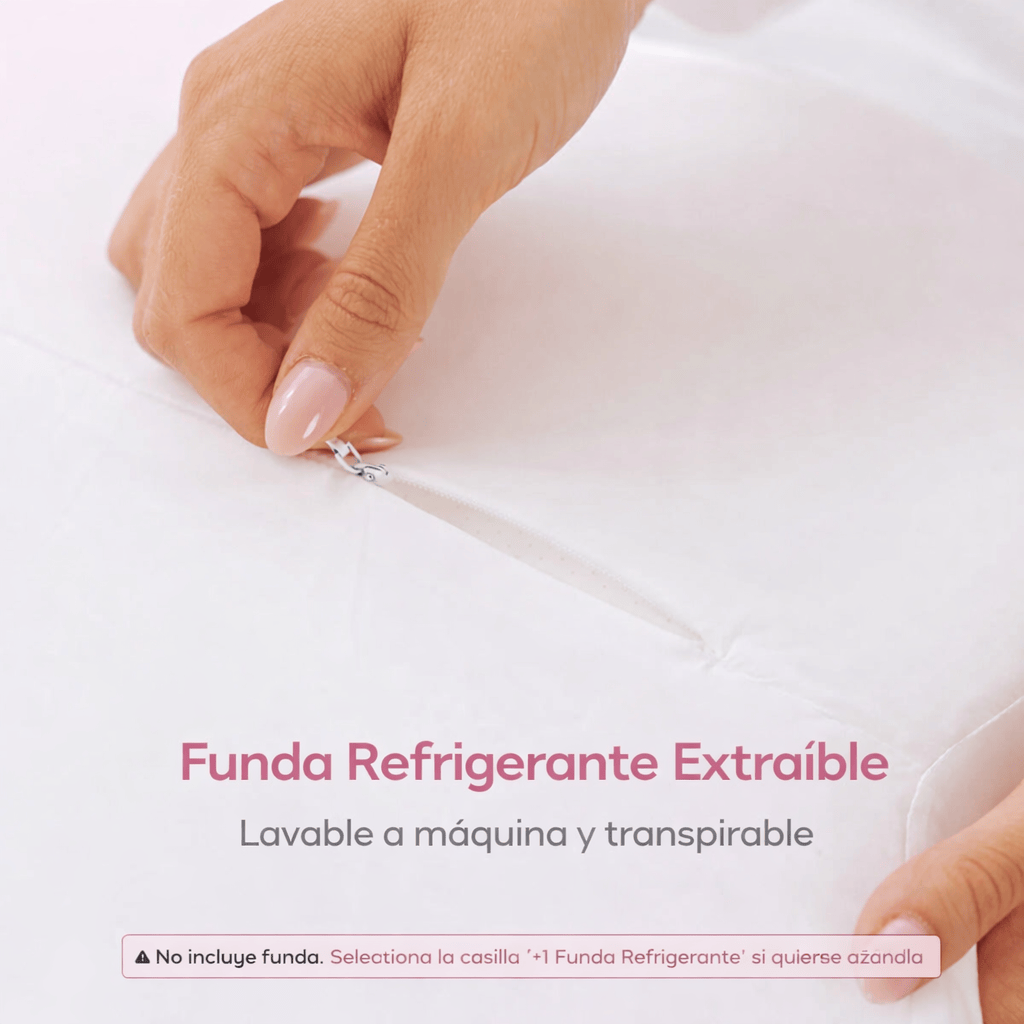 Almohada Cervical Trezio™