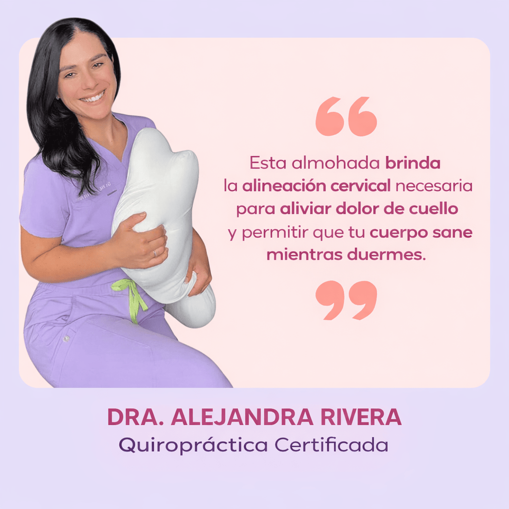 Almohada Cervical Trezio™