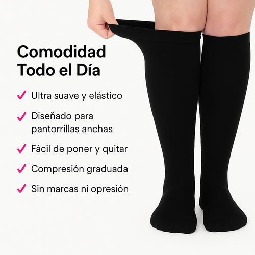 Calcetines de compresión