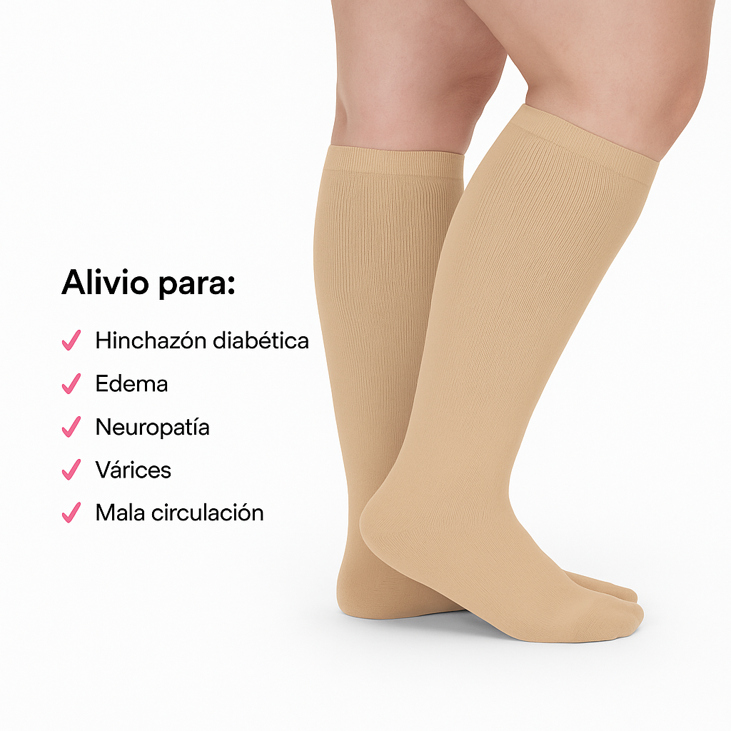 Calcetines de compresión