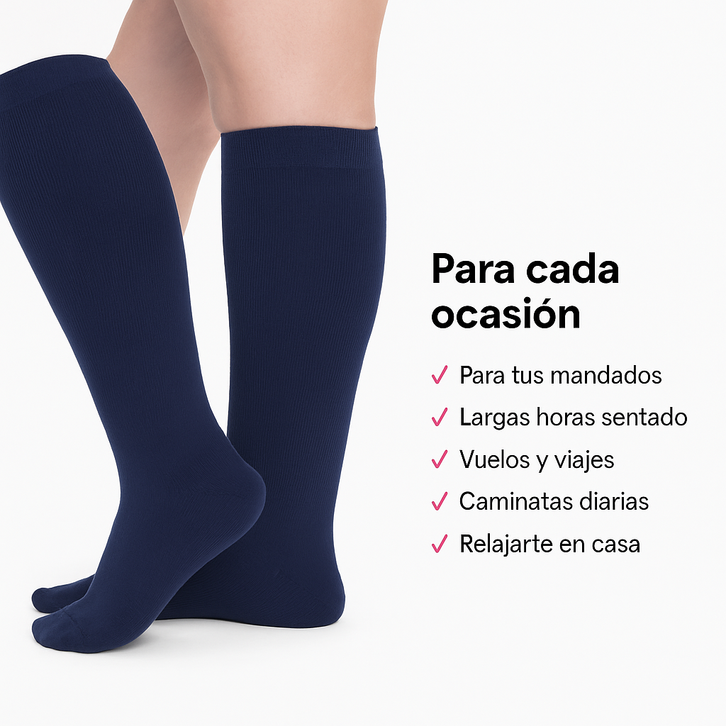 Calcetines de compresión