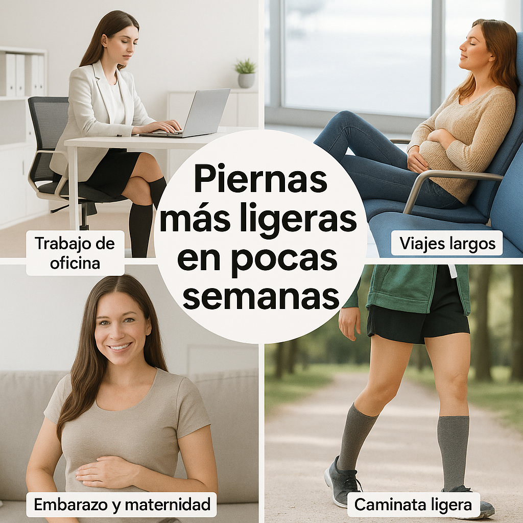 Calcetines de compresión