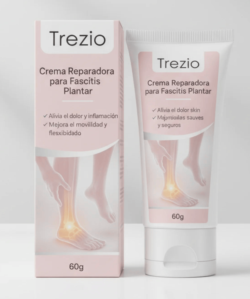 Crema para Fascitis Plantar