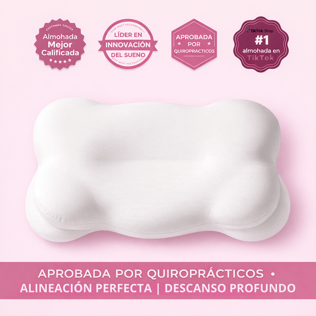 Almohada Cervical Trezio™