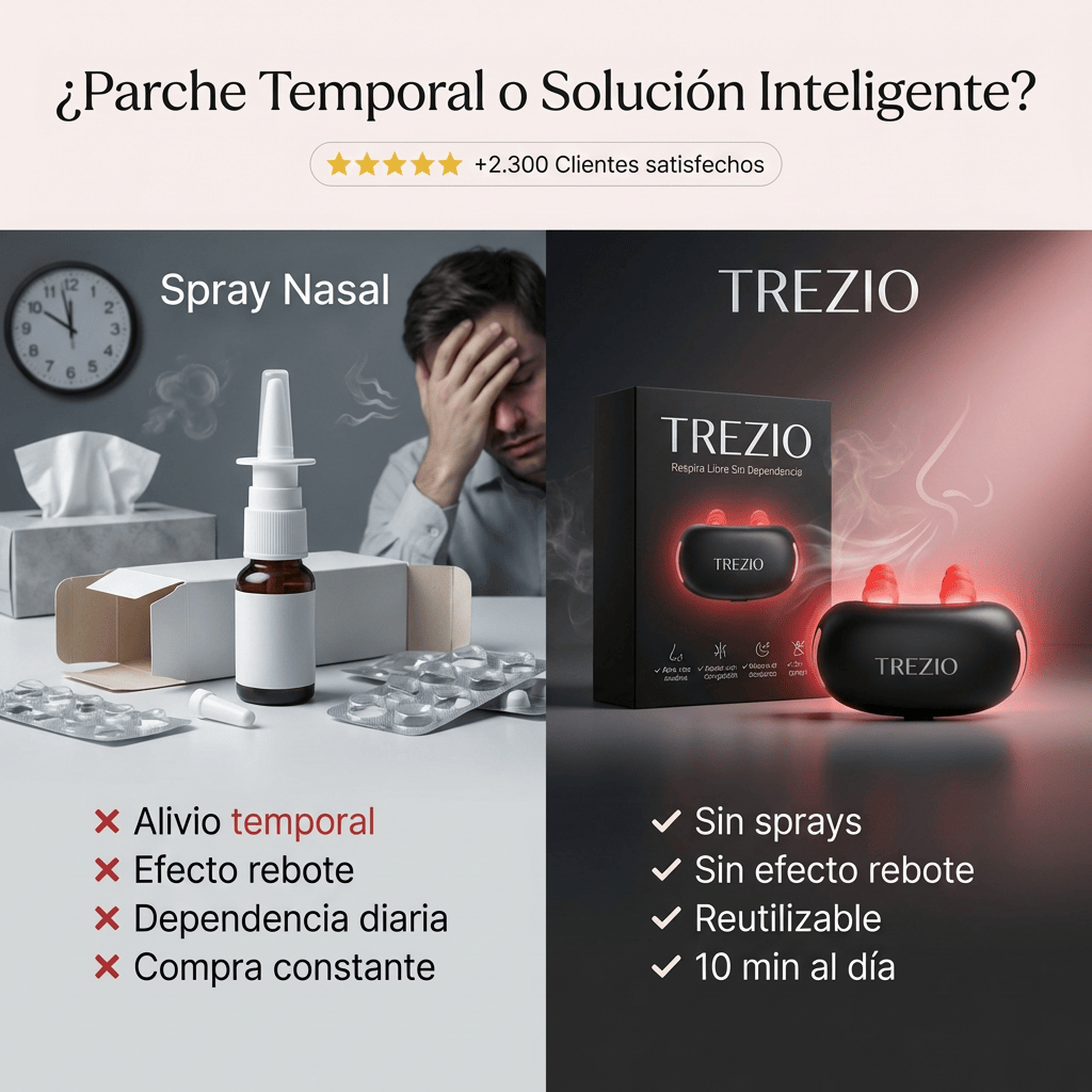 Trezio - Olvida El Spray