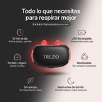 Trezio - Respira sin Sprays