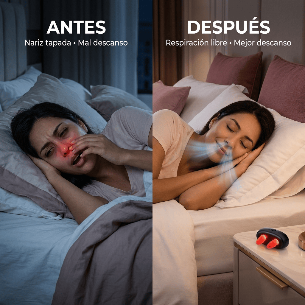 Actúa directamente donde está el problema