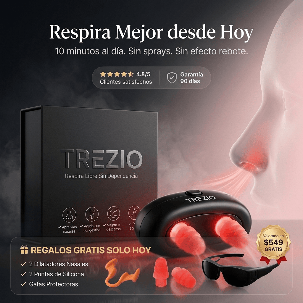 Trezio - Olvida El Spray