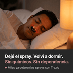 Trezio - Respira sin Sprays