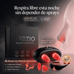 Trezio - Respira sin Sprays