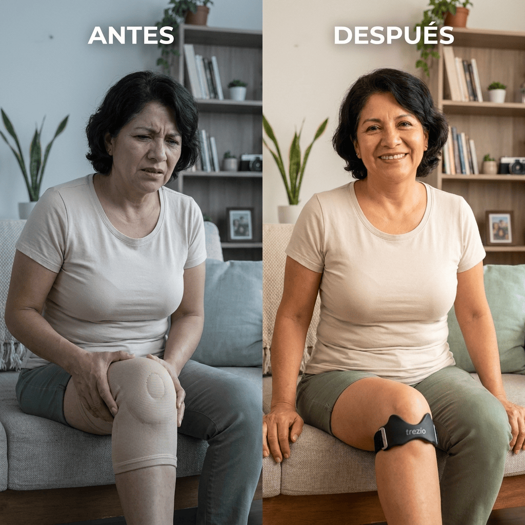Actúa directamente donde está el problema
