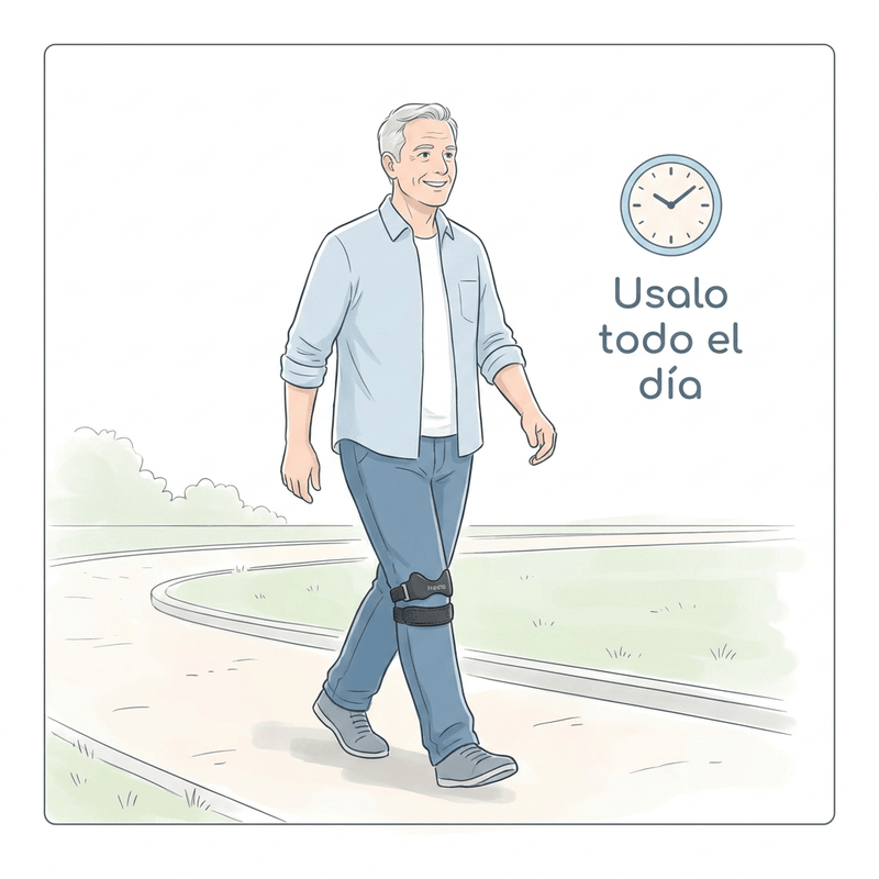 Muévete sin dolor