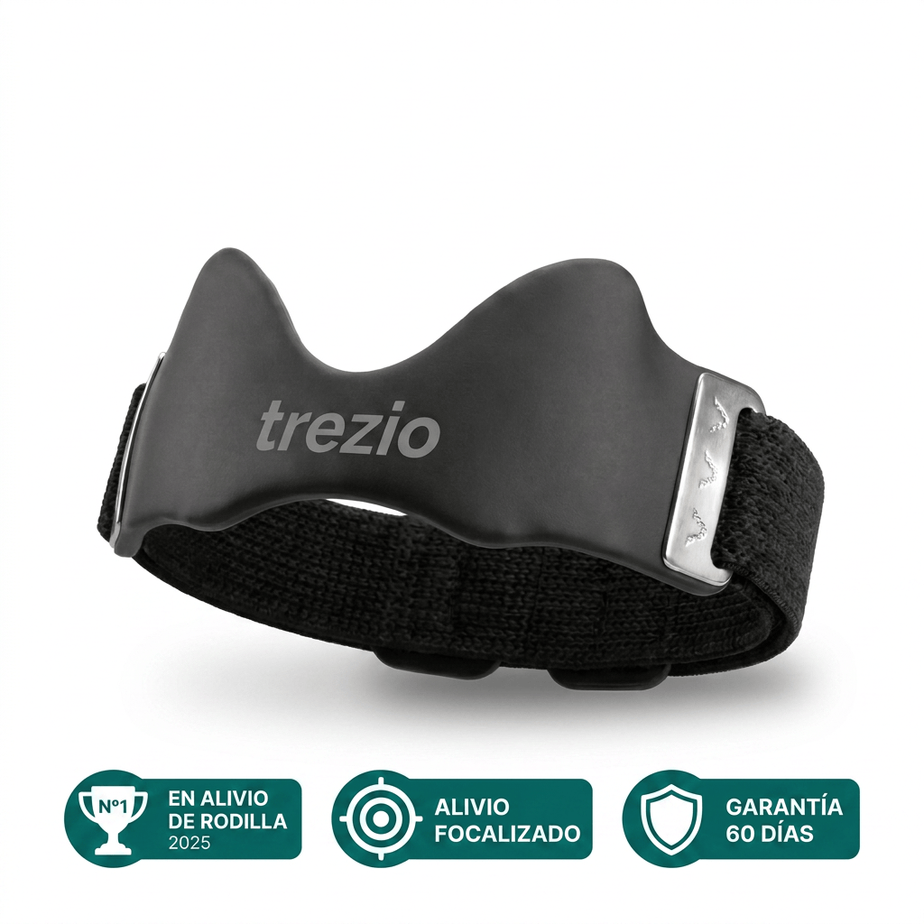 Trezio - Banda de Precisión para Rodilla