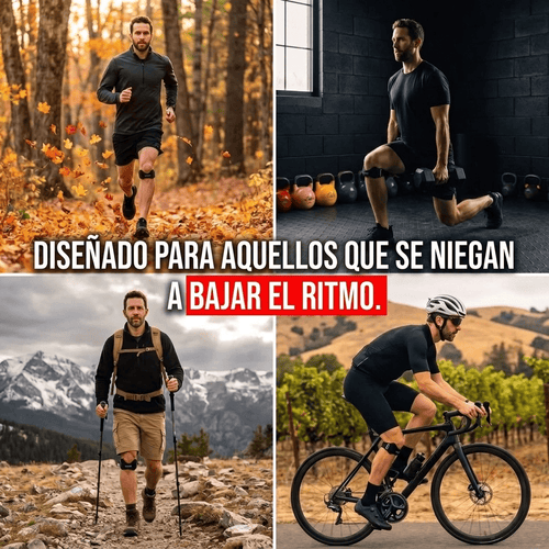 Banda de Precisión para Rodilla - Trezio