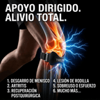 Trezio - Banda de Precisión para Rodilla