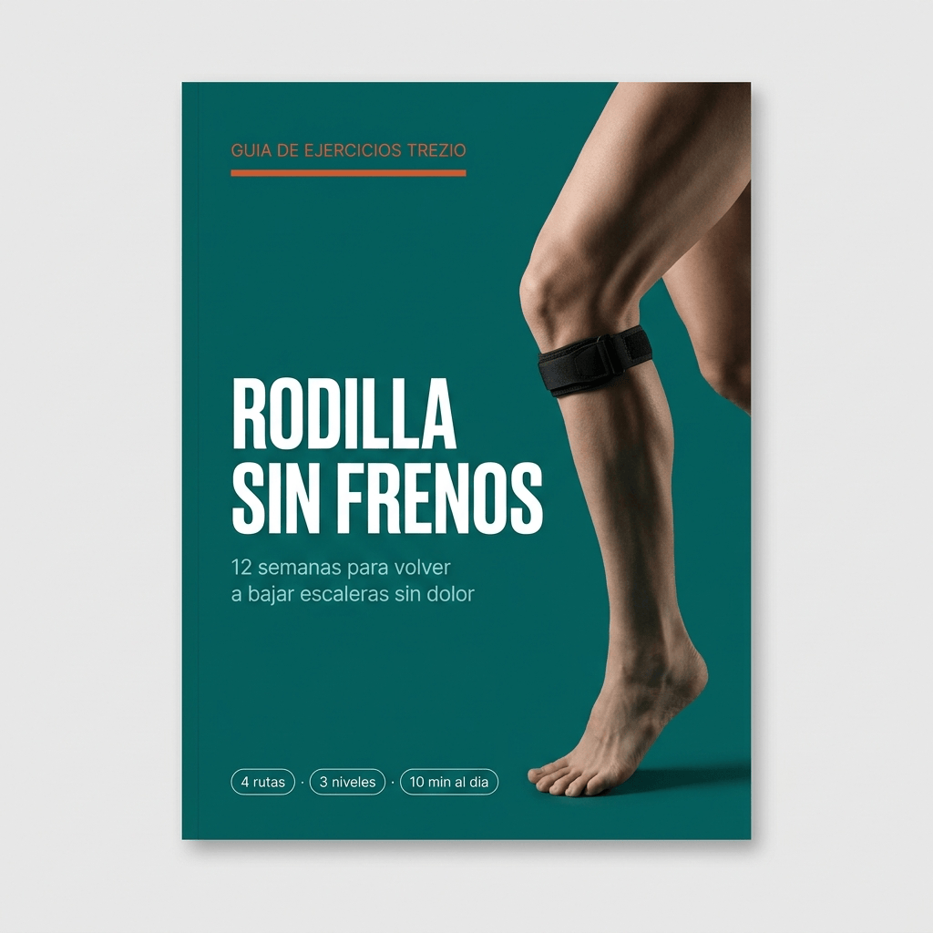 Ebook Ejercicios "Rodilla Sin Frenos"