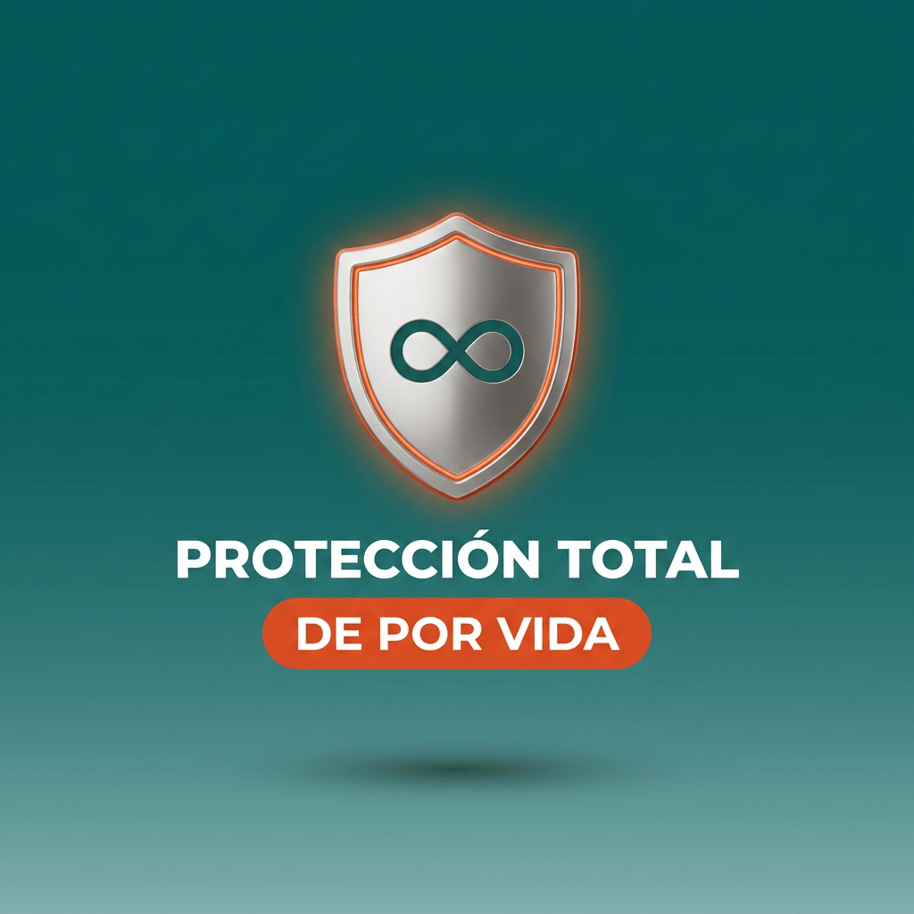 Garantía de Por Vida