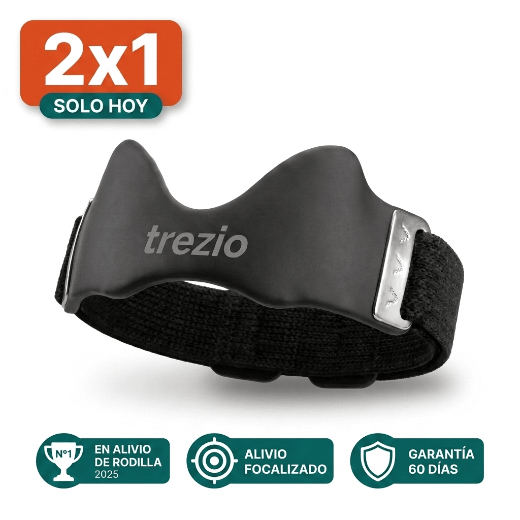 Banda de Precisión para Rodilla - Trezio