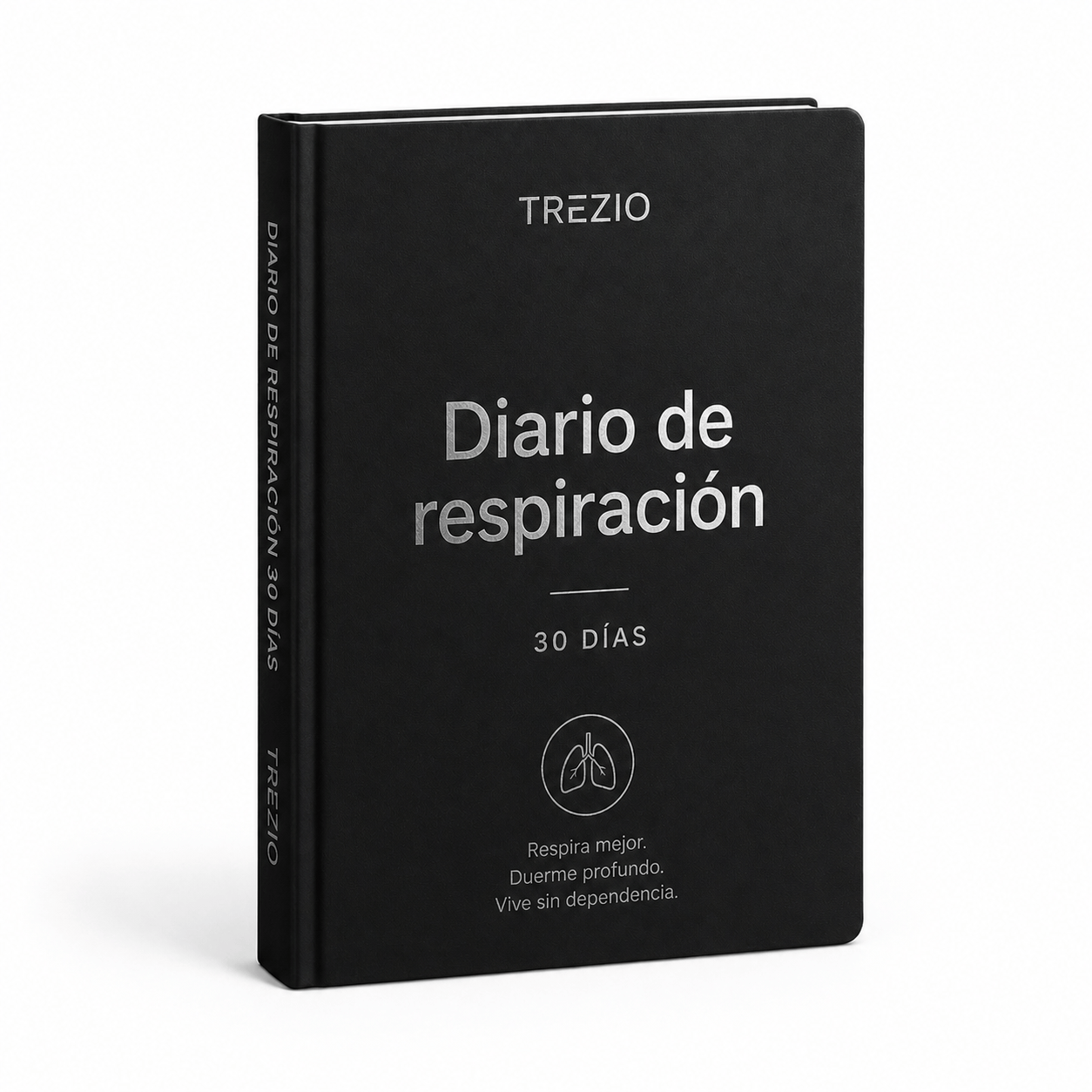 Diario de Respiración 30 Noches