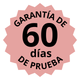 Garantía 60 días