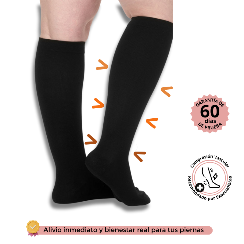 Calcetines de compresión