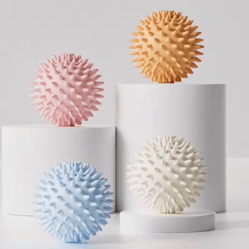 Pelota Trezio de Liberación Muscular — Cuádriceps y Gemelo