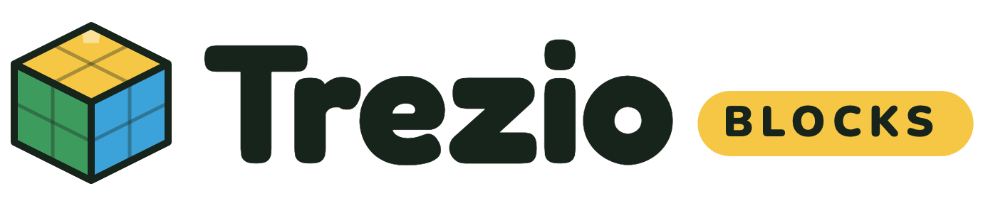 Trezio Blocks